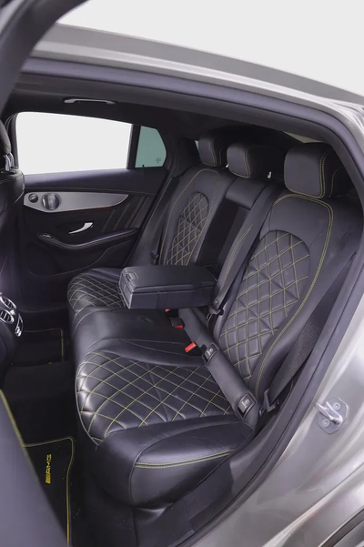 GLC 63 S - EDITION 1 - GCC - clean title - FULL CARBON PACKAGE - FULLY LOADED + warranty-12