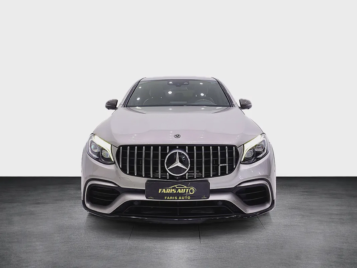 GLC 63 S - EDITION 1 - GCC - clean title - FULL CARBON PACKAGE - FULLY LOADED + warranty-1-1