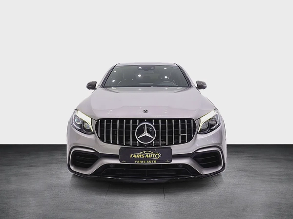GLC 63 S - EDITION 1 - GCC - clean title - FULL CARBON PACKAGE - FULLY LOADED + warranty