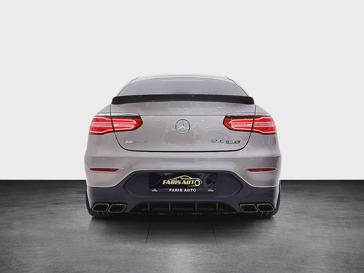 GLC 63 S - EDITION 1 - GCC - clean title - FULL CARBON PACKAGE - FULLY LOADED + warranty-2-2