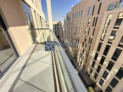 The Luxury Spacious Brand New 1 Bedroom Apartment For Rent In Al Mamsha Sharjah-2