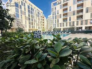 The Luxury Spacious Brand New 1 Bedroom Apartment For Rent In Al Mamsha Sharjah