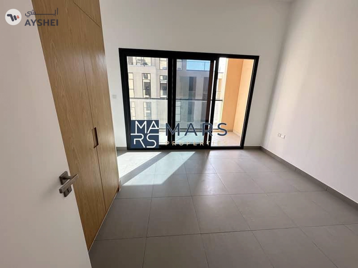 The Luxury Spacious Brand New 1 Bedroom Apartment For Rent In Al Mamsha Sharjah-5-5