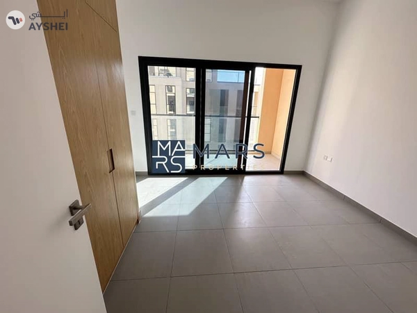 The Luxury Spacious Brand New 1 Bedroom Apartment For Rent In Al Mamsha Sharjah