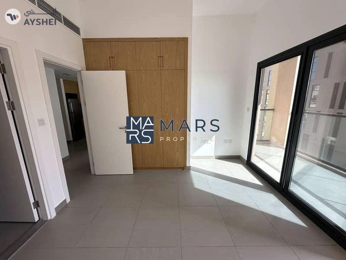 The Luxury Spacious Brand New 1 Bedroom Apartment For Rent In Al Mamsha Sharjah-7-7