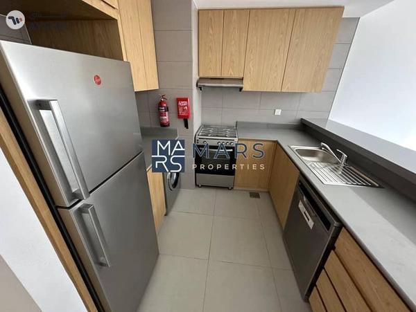 The Luxury Spacious Brand New 1 Bedroom Apartment For Rent In Al Mamsha Sharjah