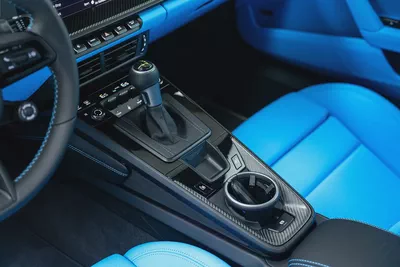 2025 PORSCHE 911 GT3 TOURING | MAIN DEALER WARRANTY | HIGH SPEC-11
