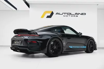 2025 PORSCHE 911 GT3 TOURING | MAIN DEALER WARRANTY | HIGH SPEC-1