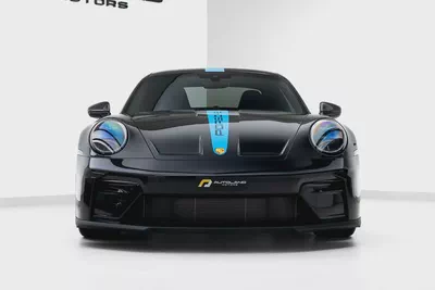 2025 PORSCHE 911 GT3 TOURING | MAIN DEALER WARRANTY | HIGH SPEC-3