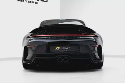 2025 PORSCHE 911 GT3 TOURING | MAIN DEALER WARRANTY | HIGH SPEC-4