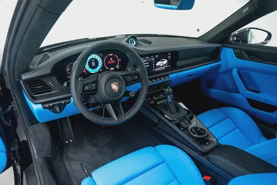 2025 PORSCHE 911 GT3 TOURING | MAIN DEALER WARRANTY | HIGH SPEC-8