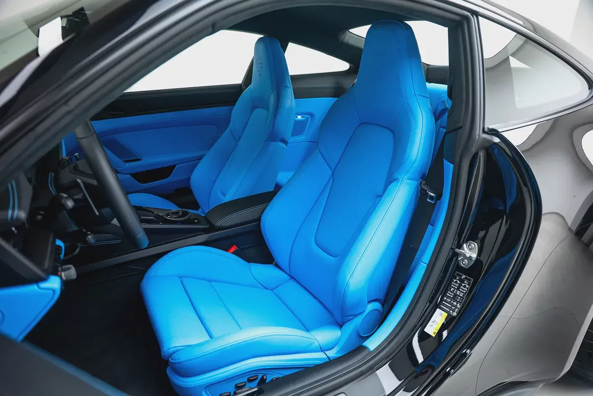 2025 PORSCHE 911 GT3 TOURING | MAIN DEALER WARRANTY | HIGH SPEC-13-13