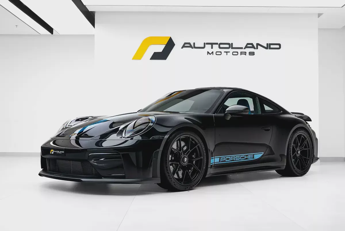 2025 PORSCHE 911 GT3 TOURING | MAIN DEALER WARRANTY | HIGH SPEC