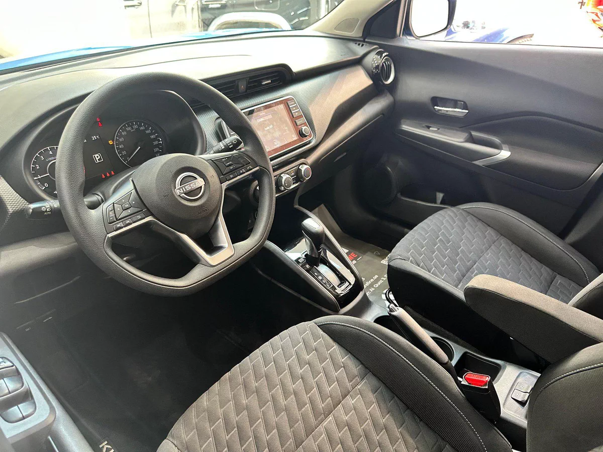 2024 Nissan Kicks SV 1.6L V4 // EMI Starts from 980 AED-4-4