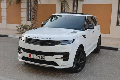 Land Rover Range Rover Sport HSE 2024- like Brand New-0