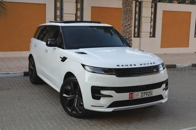 Land Rover Range Rover Sport HSE 2024- like Brand New-1