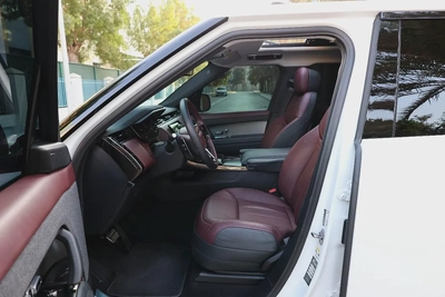 Land Rover Range Rover Sport HSE 2024- like Brand New-7