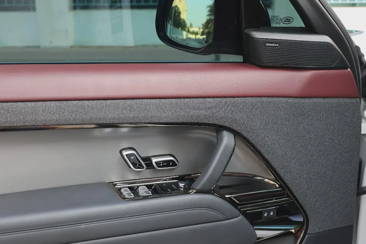 Land Rover Range Rover Sport HSE 2024- like Brand New-6-6