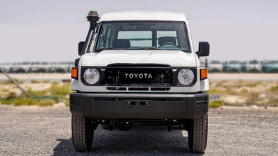 Toyota Land Cruiser 70 2.8 AT-1