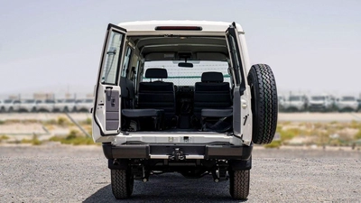 Toyota Land Cruiser 70 2.8 AT-8