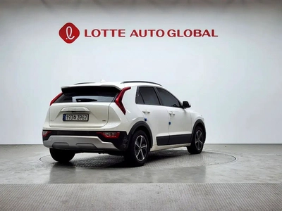 Kia Niro 2022 - Korean Specs-16