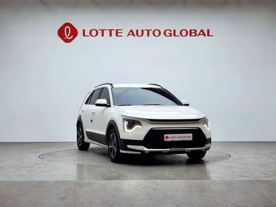 Kia Niro 2022 - Korean Specs-0