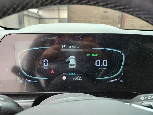 Kia Niro 2022 - Korean Specs