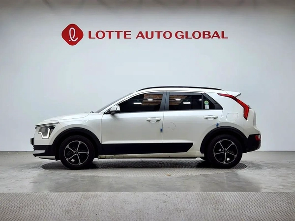 Kia Niro 2022 - Korean Specs