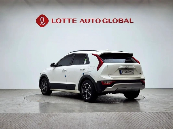 Kia Niro 2022 - Korean Specs