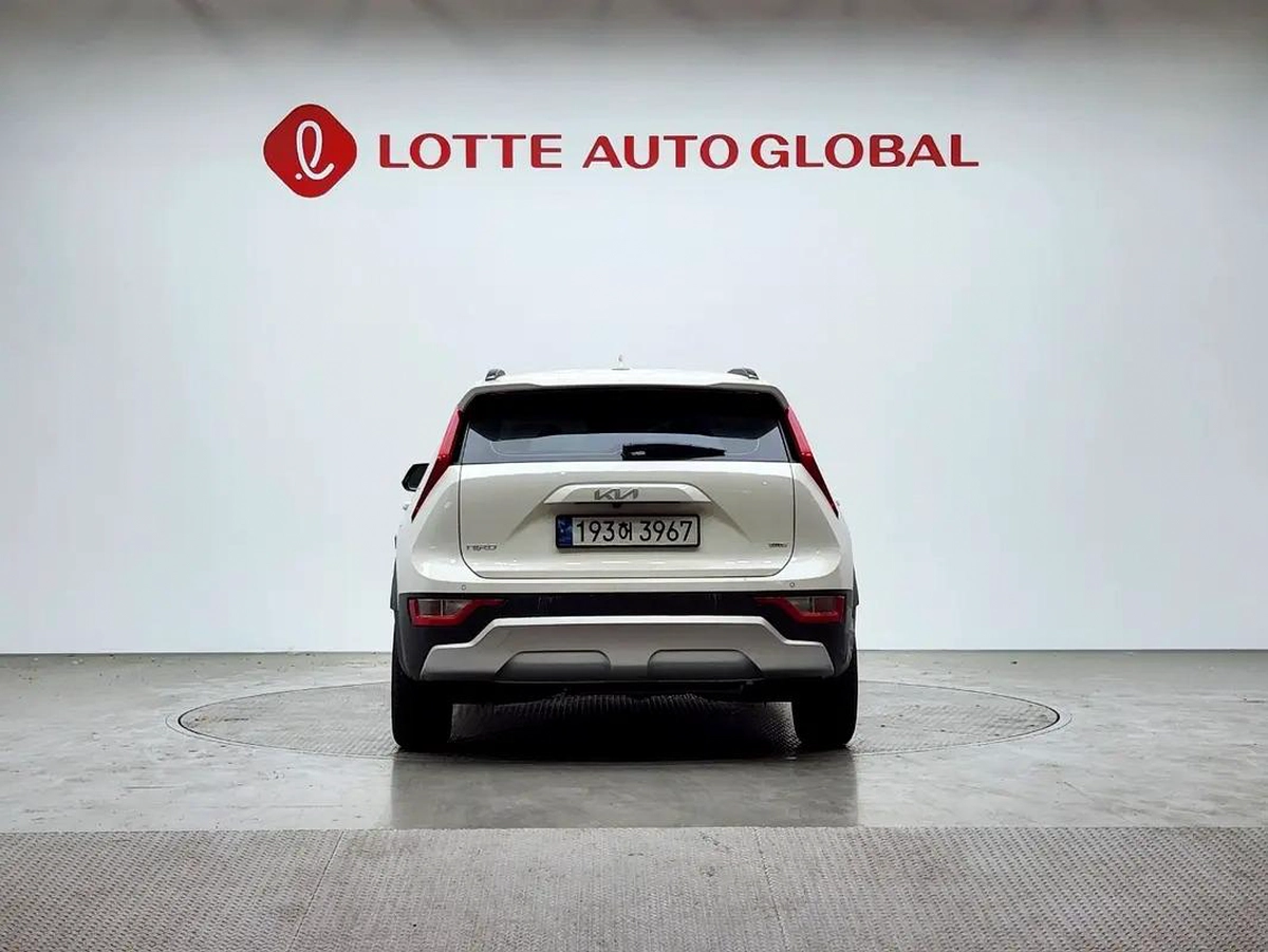 Kia Niro 2022 - Korean Specs-5-5