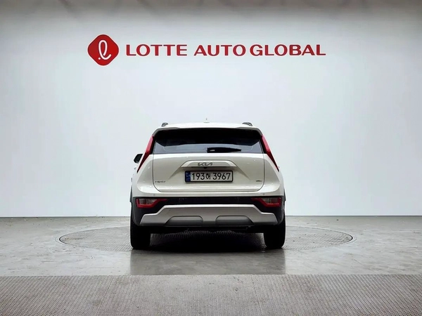 Kia Niro 2022 - Korean Specs