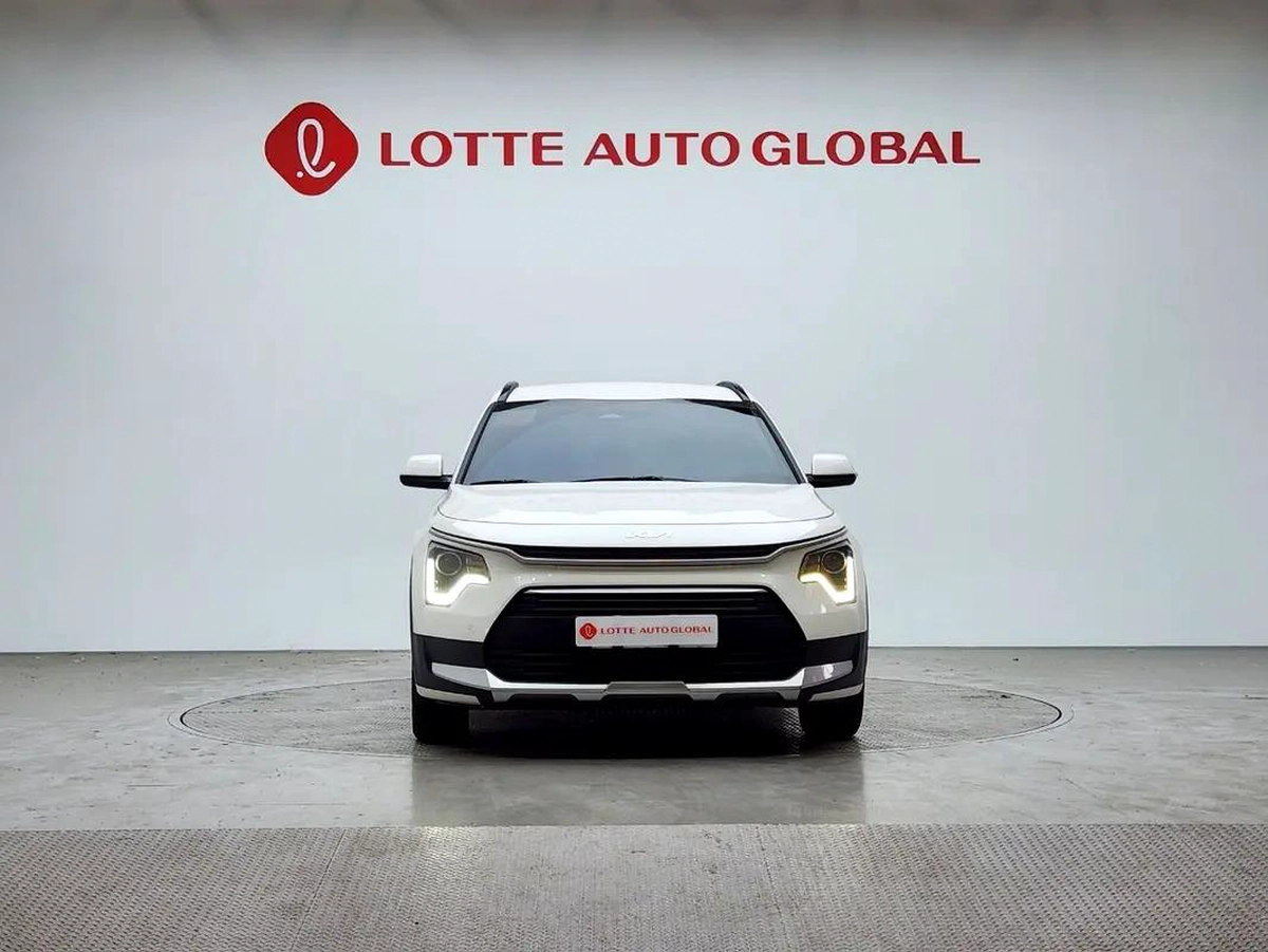 Kia Niro 2022 - Korean Specs-10-10