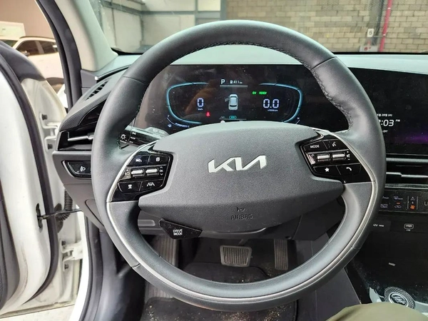 Kia Niro 2022 - Korean Specs