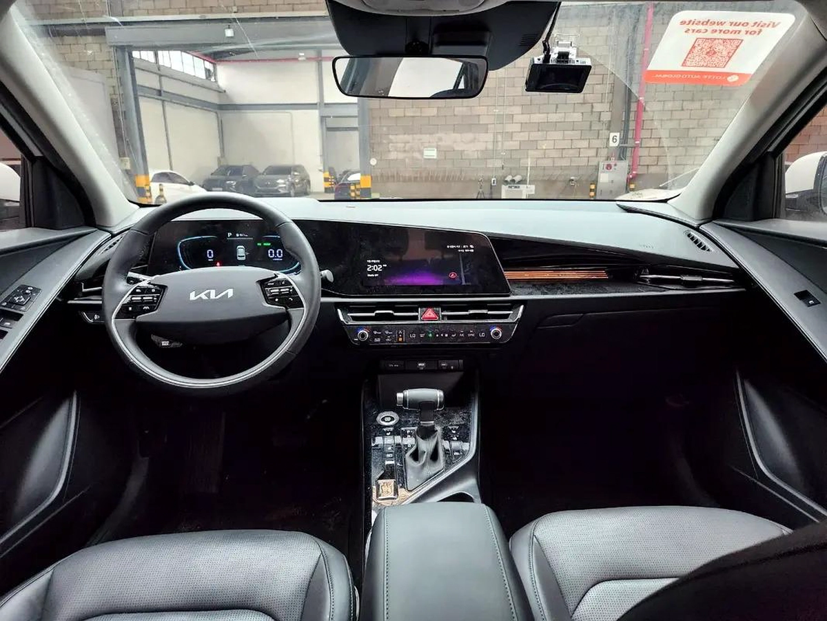 Kia Niro 2022 - Korean Specs-8-8