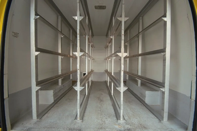 High Roof | Manual | Freezer Van | GCC Specs | Ref#T03514-7