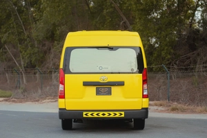 High Roof | Manual | Freezer Van | GCC Specs | Ref#T03514