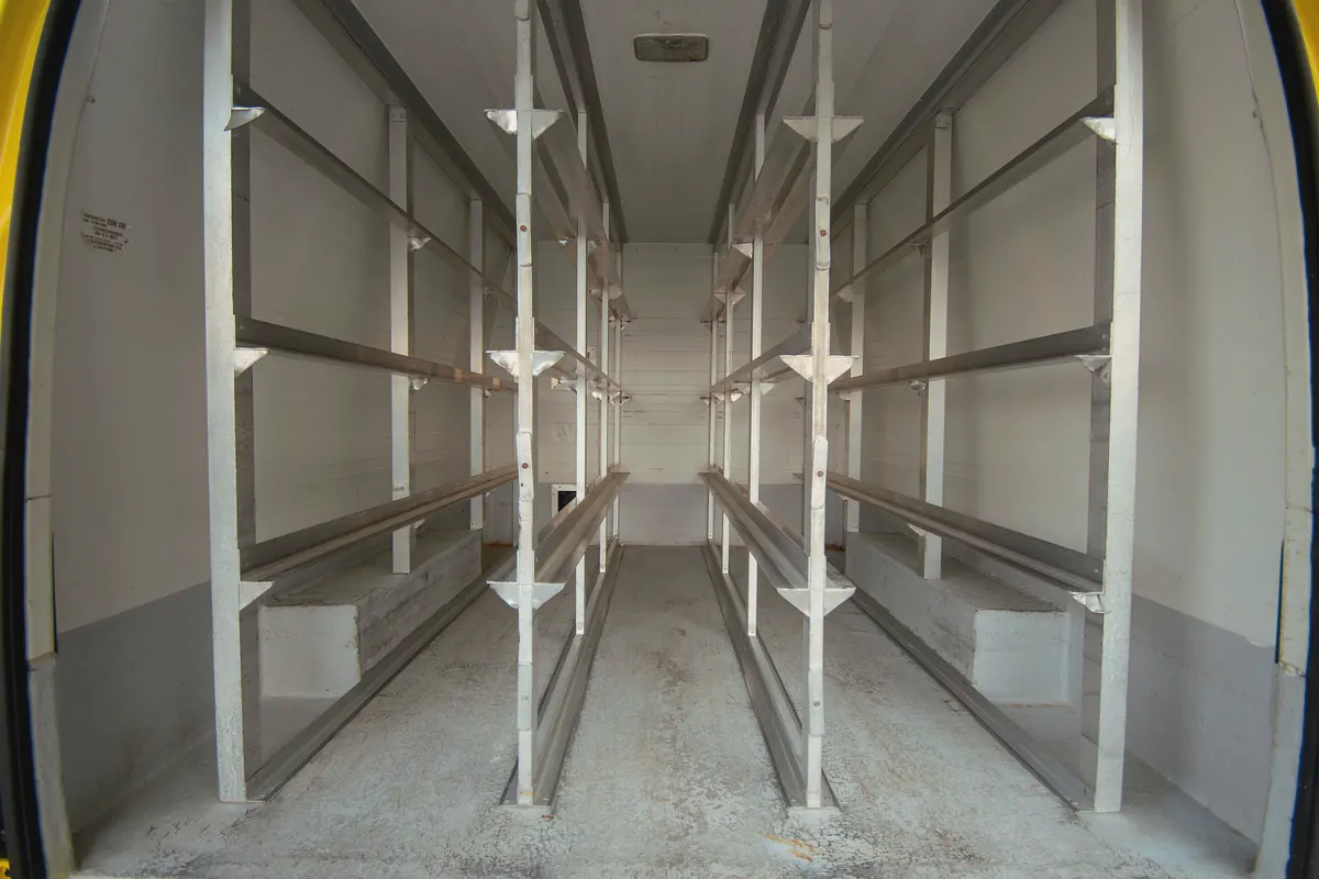 High Roof | Manual | Freezer Van | GCC Specs | Ref#T03514-7-7