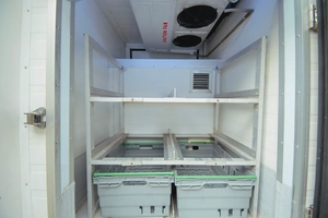 High Roof | Manual | Freezer Van | GCC Specs | Ref#T03514