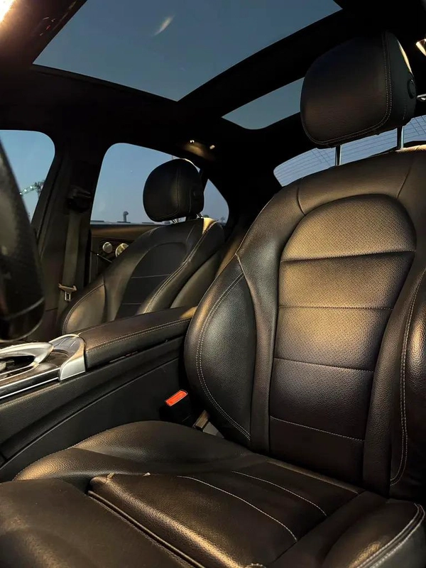Mercedes-Benz C300 AMG 4MATIC | 2015 | Sport Luxury Sedan | Fully service | Excellent Condition
