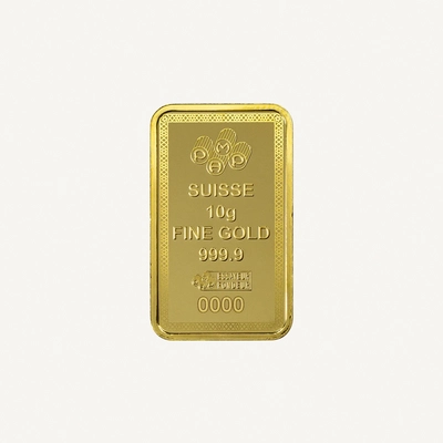PAMP Ayat Al Kursi 10g Gold MInted Bar-1