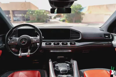 Mercedes-Benz GLE 53 AMG 2022-13