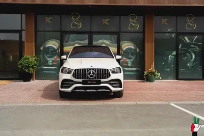Mercedes-Benz GLE 53 AMG 2022-1