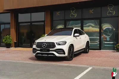 Mercedes-Benz GLE 53 AMG 2022-2