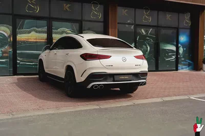 Mercedes-Benz GLE 53 AMG 2022-5