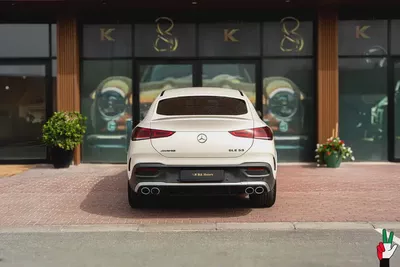 Mercedes-Benz GLE 53 AMG 2022-6