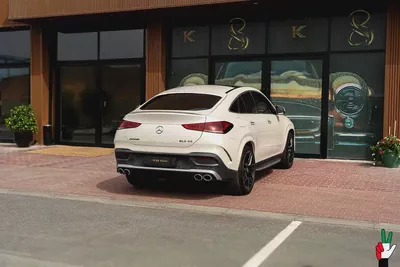 Mercedes-Benz GLE 53 AMG 2022-7