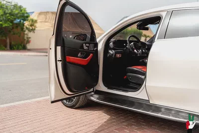 Mercedes-Benz GLE 53 AMG 2022-8