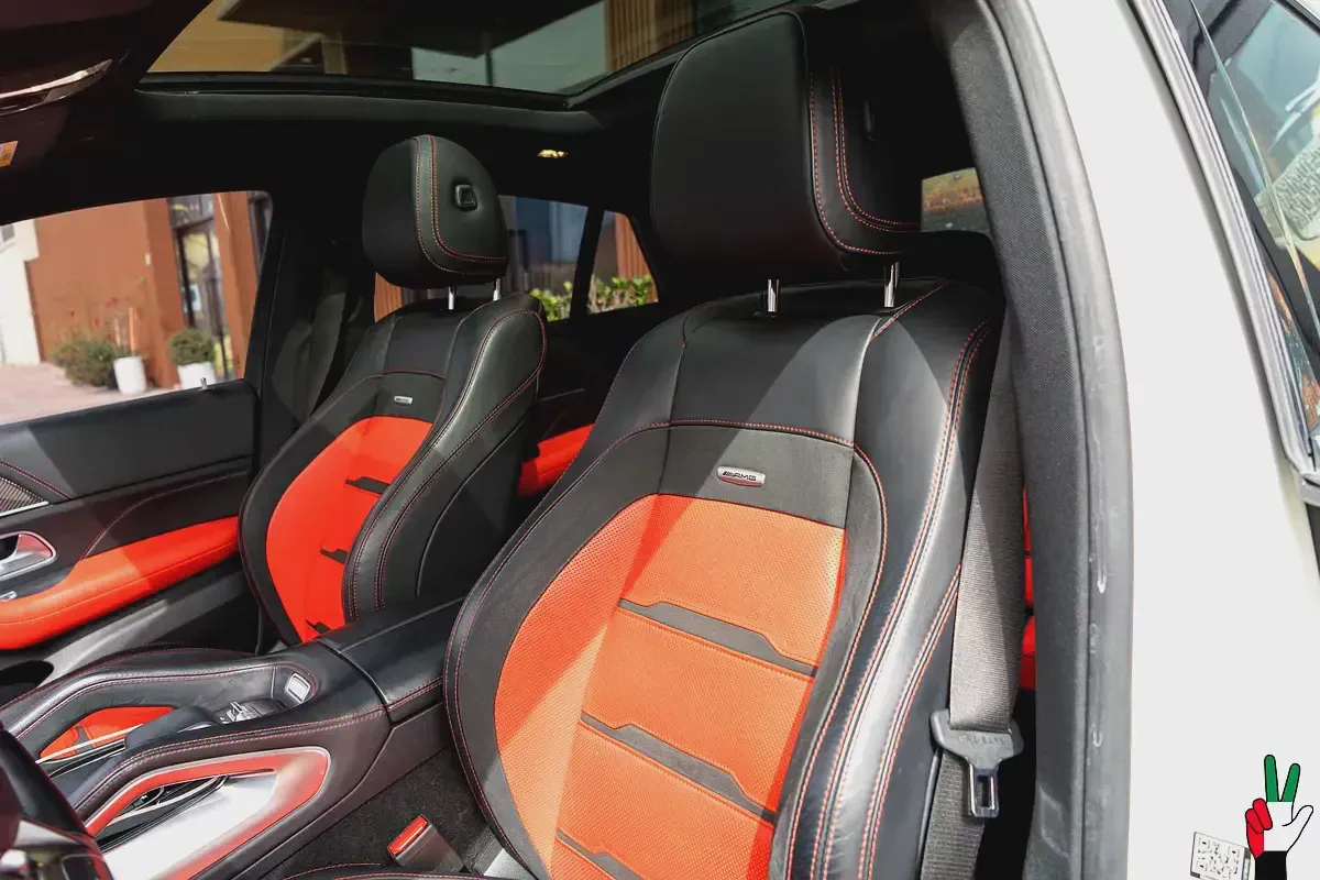 Mercedes-Benz GLE 53 AMG 2022-11-11