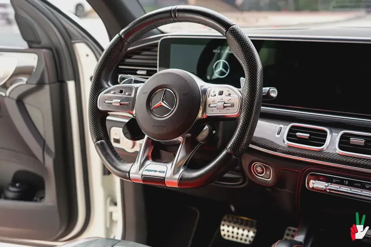 Mercedes-Benz GLE 53 AMG 2022-12-12