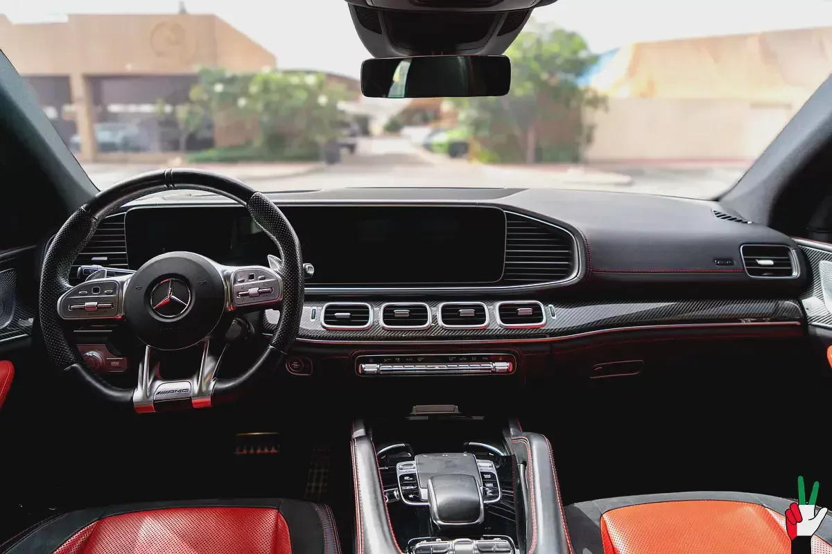 Mercedes-Benz GLE 53 AMG 2022-13-13